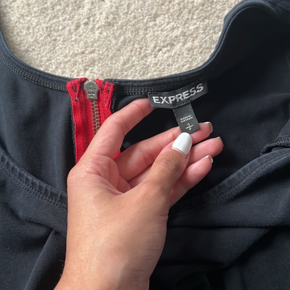 Express peplum top - Picture 6 of 6